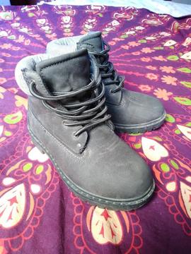 Botines Unisex Talla 29