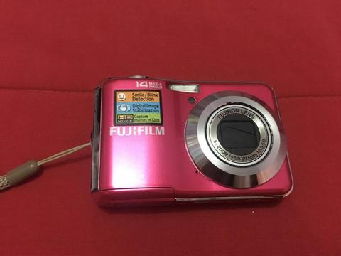 Cámara Fujifilm 14 Mpx