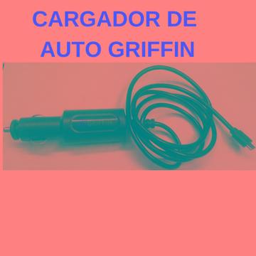 Cargador De Auto Griffin Entrada Mini Usb Motorola Galaxy Lg