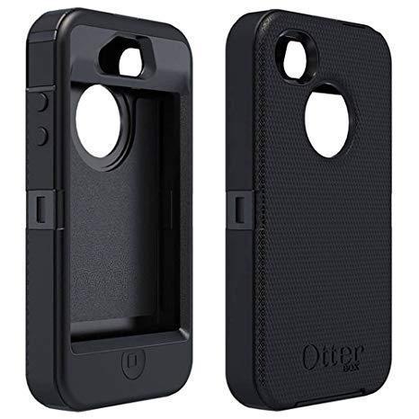 Case Portector Otterbox Defender Series Para iPhone 4s