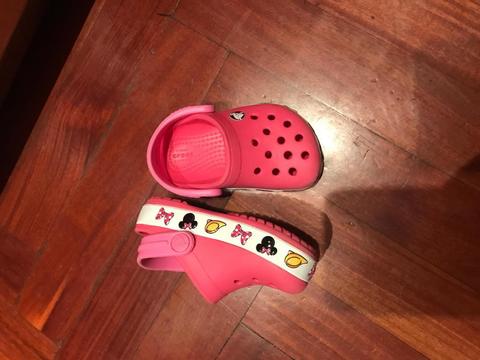 Crocs Disney