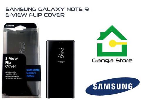 FLIP COVER SVIEW PARA GALAXY NOTE 9