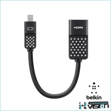 Mini DisplayPort™ to HDMI® Cable, 4k HED ELECTRONICS SAC