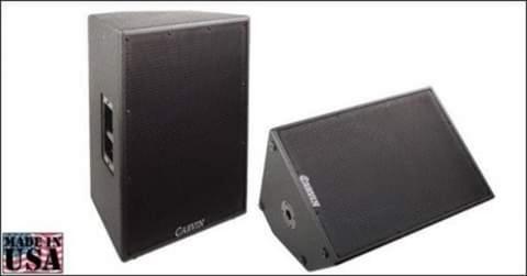 Parlantes Carvin Trx N115 Originales