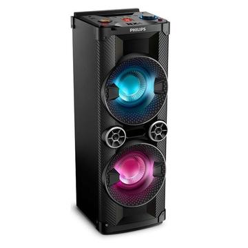 Philips NX400I Torre 1000Watts RMS Bluetooth LEDS