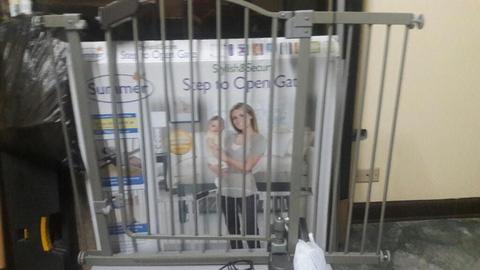 Reja para Niños