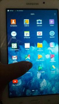 Remato Tablet Samsung Excelente Estado