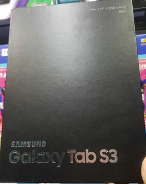 Samsung Galaxy Tab S3 Tablet 9.7 Pencil Nuevo Sellado EN OFERTA!!