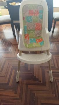 Silla de Comer Fisher Price