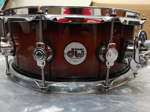 Tarola Dw 14x5.5 Maple Profesional