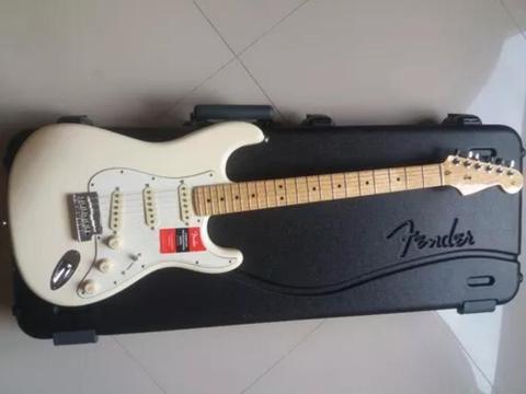 Fender Profesional Series Blanca