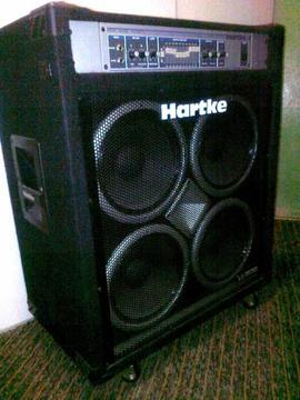 Hartke Ha3500 Gabinete Amplificador Usa