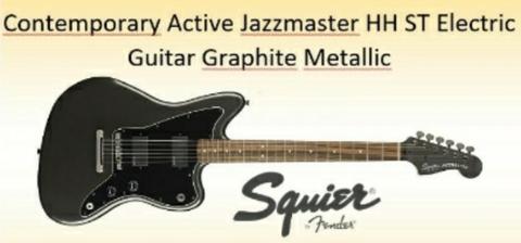 Guitarra Jazzmaster Fender Squier