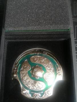 Aegis Réplica Original Ti8 Dota 2