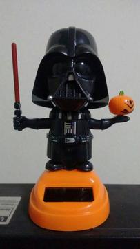 Bobblehead Danzante Solar de Darth Vader de Star Wars