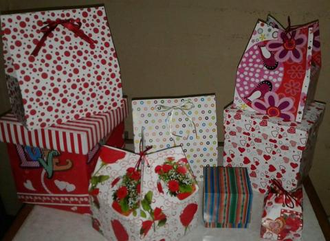 Cajas para regalos