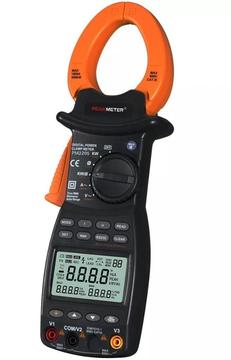 Digital Power Clamp Meter Tester Ms2205peakmeter