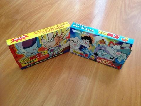 Dragon Ball Z: Trading Cards