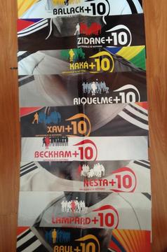Posters Adidas Impossible Team 10