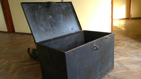 Caja Fuerte Tipo Baul