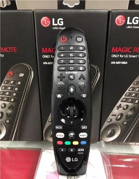 Control Remoto Lg 2018 Anmr18ba Magic Remote Sellado