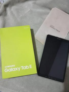 Tablet Samsung Galaxy E 9,6 Negro