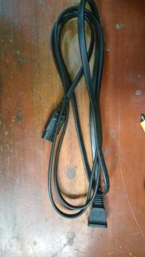 Cable de poder, cable electricidad Playstation 1 Playstation 2 Original