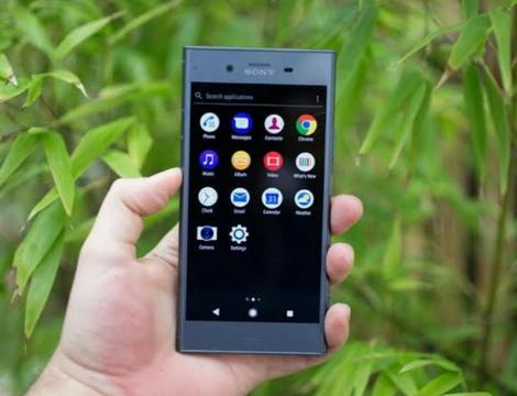 Sony Xperia Xz1