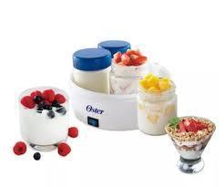 Yogurtera Oster® 4 Porciones PRODUCTO NUEVO EN CAJA
