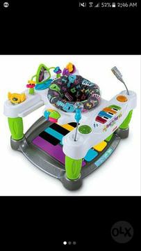 Andador Entretenedor Fisher Price