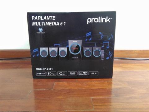 Home Theater Prolink