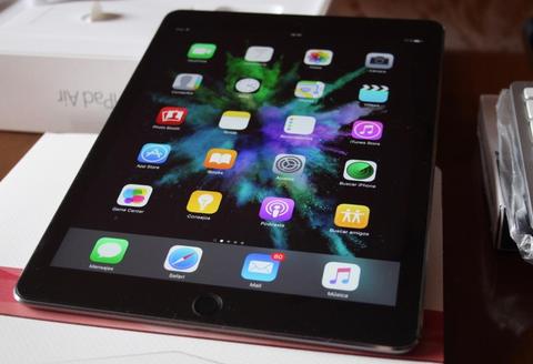 iPad Air 2 64 Gb Gris