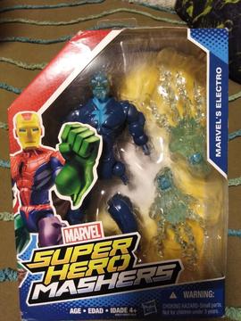 Marvel Super Hero Mashers Figure