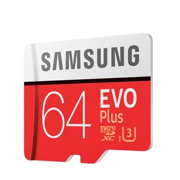 Memoria Micro Sd Samsung 64gb Evo Plus Clase 10 Rcp1