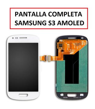 PANTALLA SAMSUNG S3 AMOLED