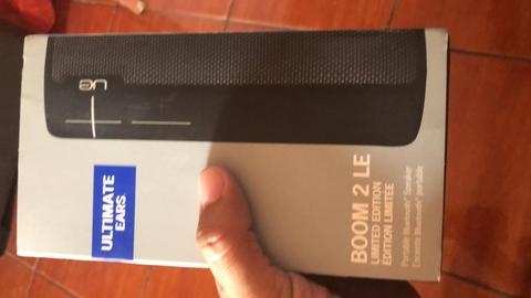 Parlante UE BOOM 2