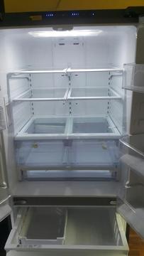 Refrigeradora Samsung Rf 221 Nevera, Fri