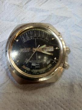 Reloj Orient Calendario Perpetual