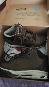 Remato Botines Hi Tec Talla 37