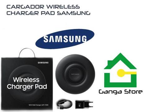 SAMSUNG WIRELESS CHARGER PAD NUEVO ORIGINAL