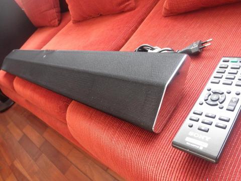 SOUNDBAR SONY HTCT370 DE 300 WATT INALAMBRICO NFC