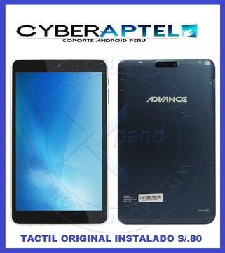 tablet l advance sp 7056 tactil original