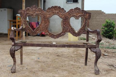 GE SILLON CHINPPENDALE
