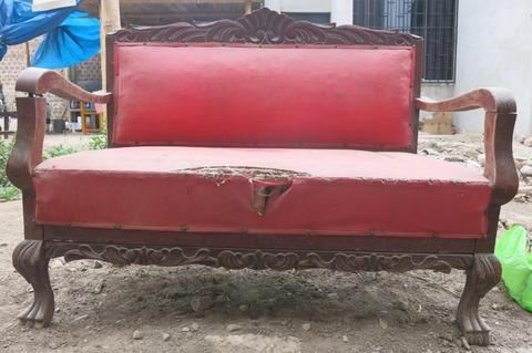 GE SILLON PATA DE LEON
