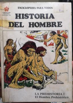 Colección Historia Del Hombre