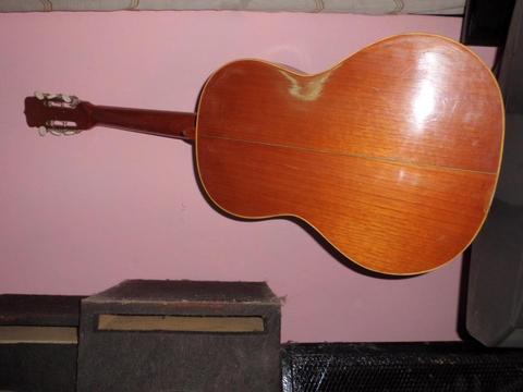 guitarra para practicante