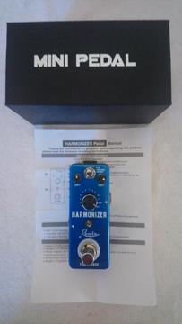 Harmonizador Pedal Efecto para Guitarra