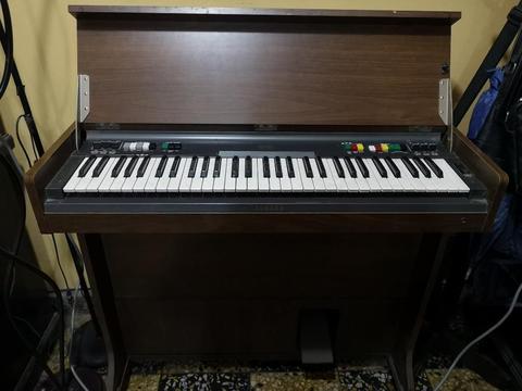 Piano Eléctrico Yamaha
