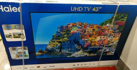 Tv Led 43uhd 4k Smart Android