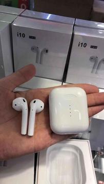 Audifonos Airpods I10 Tws Bluetooth 5.0carga Rapida